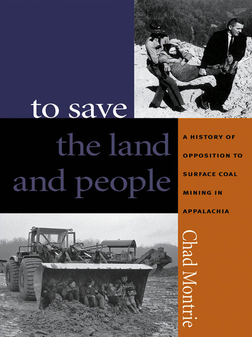 Title details for To Save the Land and People by Chad Montrie - Available